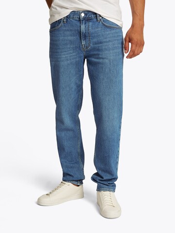 TOMMY HILFIGERTapered Traperice 'Harlem' - plava boja: prednji dio