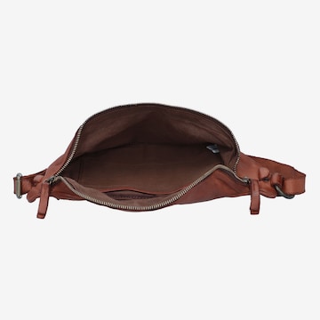 Harold's Fanny Pack 'Submarine' in Brown