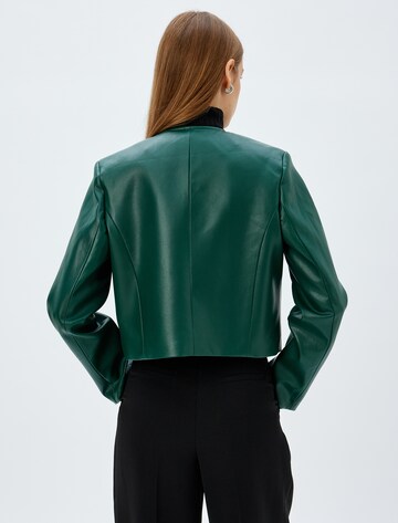 Koton Between-season jacket in Green