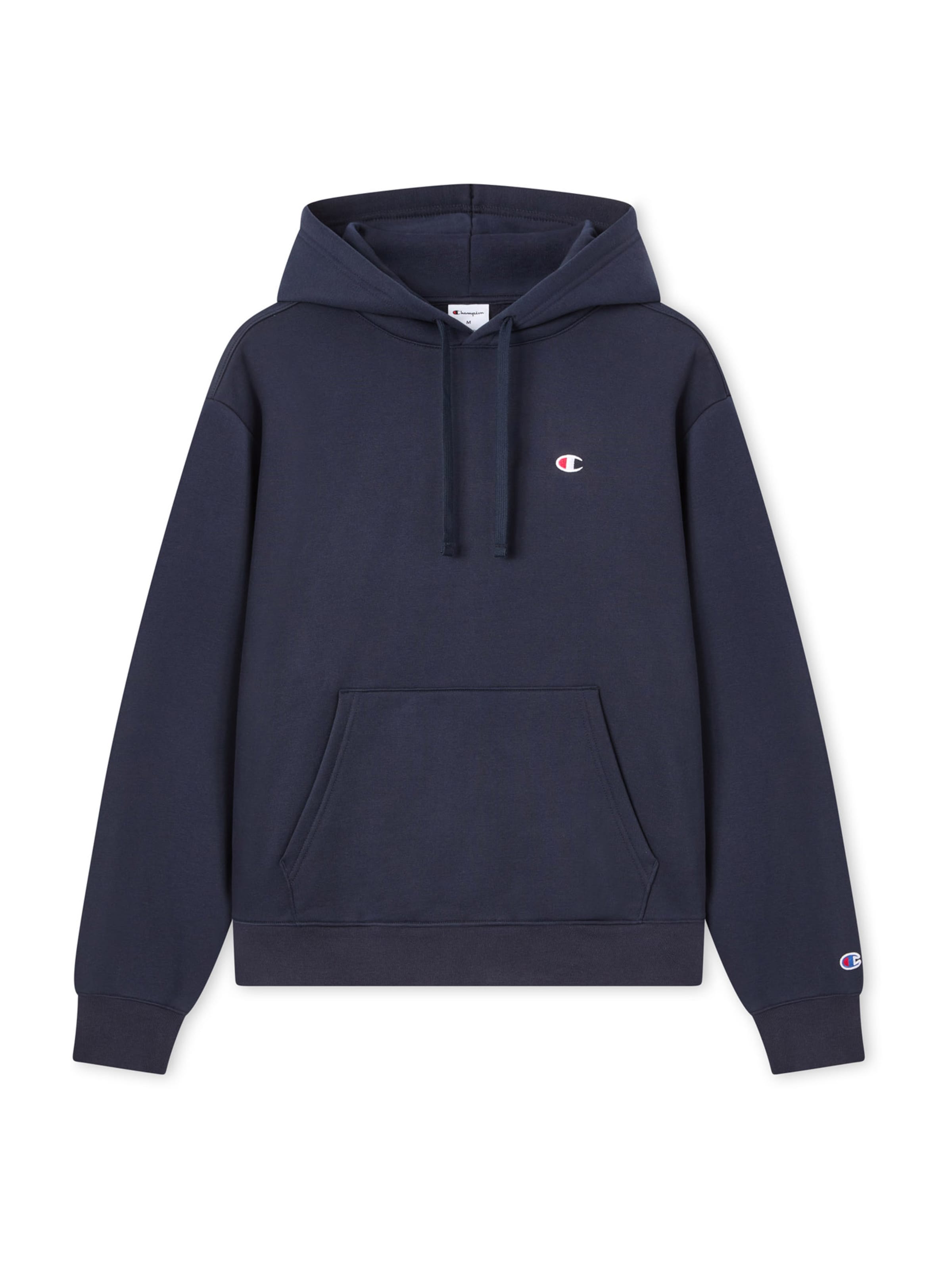 Champion Sweatshirt i blå: framsida