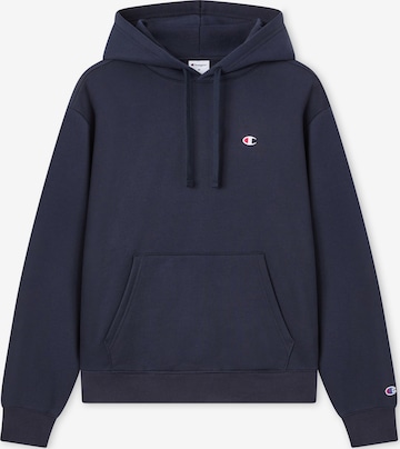 Champion Sweatshirt i blå: framsida