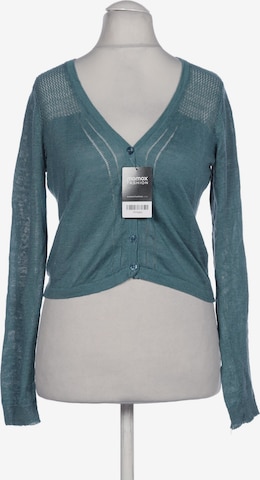 Bon'a parte Sweater & Cardigan in S in Green: front
