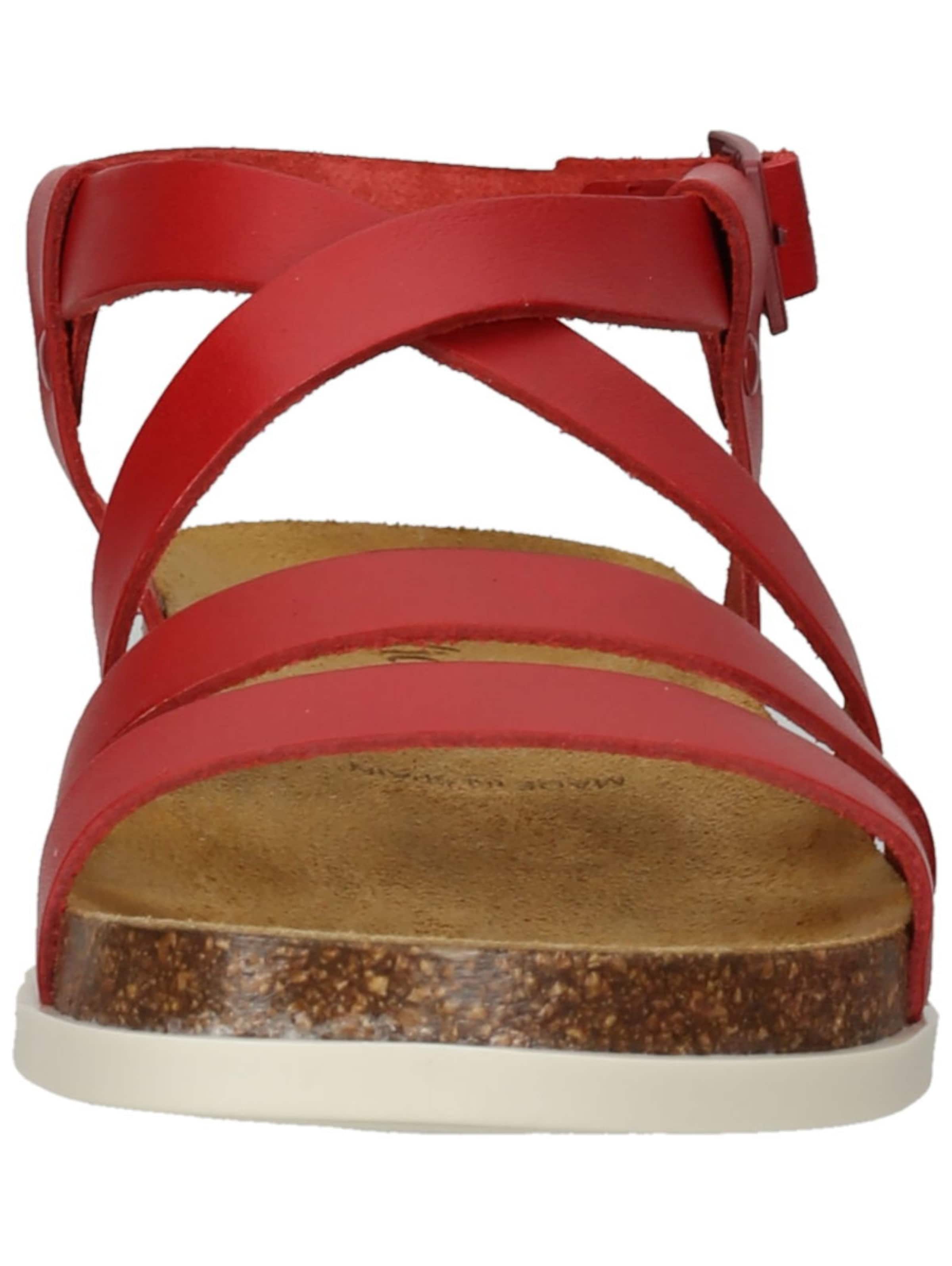 Mule Kickers en rouge