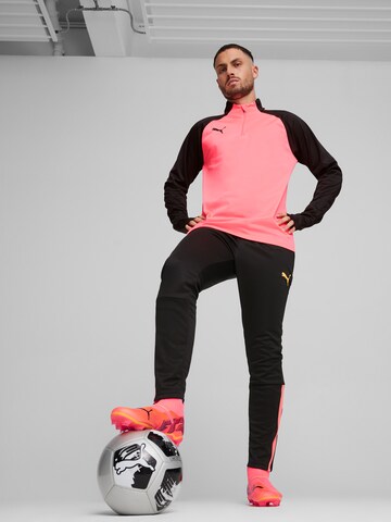 PUMA Functioneel shirt 'TeamLIGA' in Roze