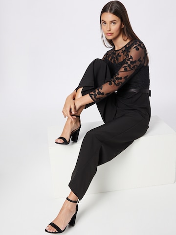 Coast Jumpsuit in Schwarz