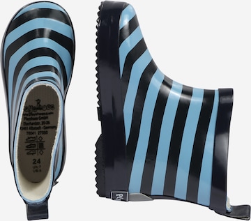 Bottes en caoutchouc PLAYSHOES en bleu