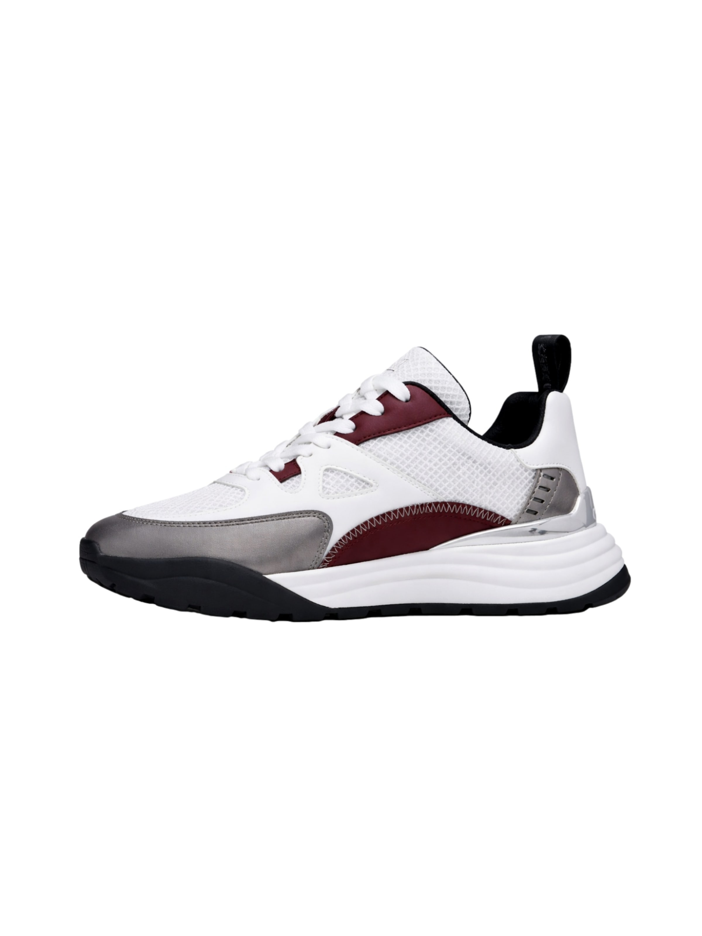 DKNY Platform trainers 'ZANIRA' in White, Item view