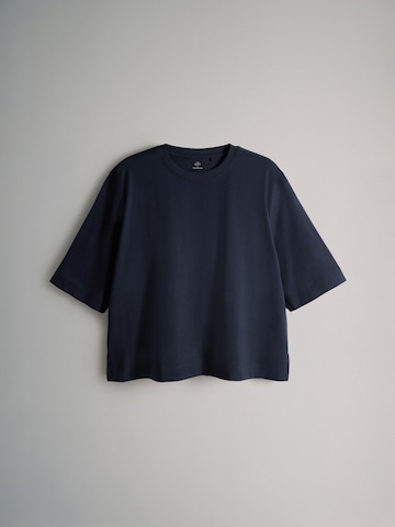 Maglietta di The Set in blu