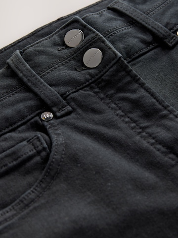 Next - Slimfit Calças de ganga em preto