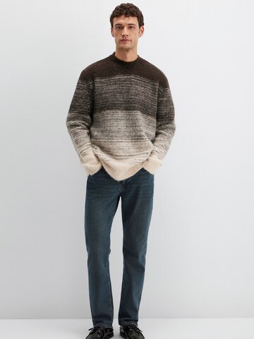 Mavi Trui in Bruin: voorkant