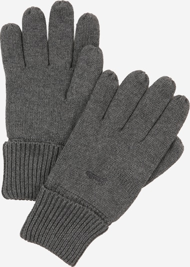 Superdry & Co Klasične rukavice u siva melange, Pregled proizvoda