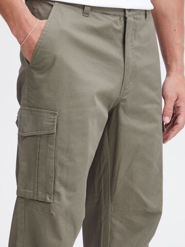 Regular Pantalon cargo ' Joe ' !Solid en vert