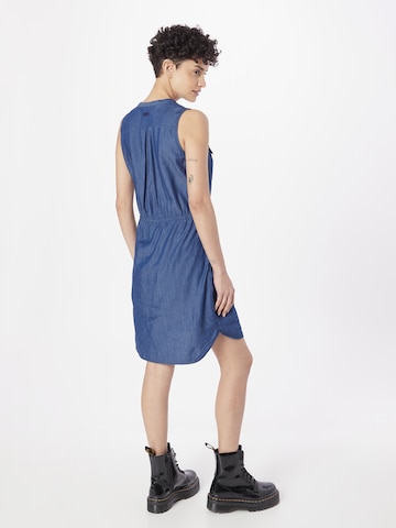 Ragwear Jurk 'ROISIN' in Blauw