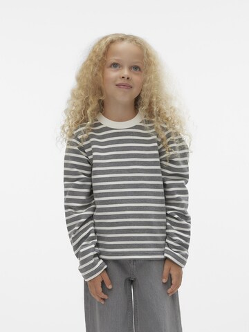 Maglietta 'Kenya' di Vero Moda Girl in grigio: frontale