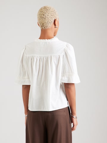 JDY Блузка 'JDYJULIE' в Белый