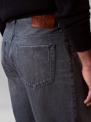 Loosefit Jean '90s' Calvin Klein Jeans en gris