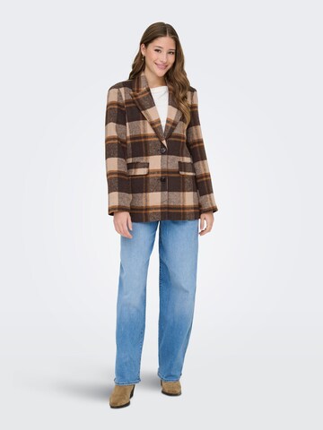 ONLY Blazer 'ONLIMMY' in Brown