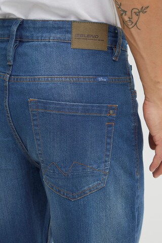 BLEND Regular Jeans 'Thunder' in Blue