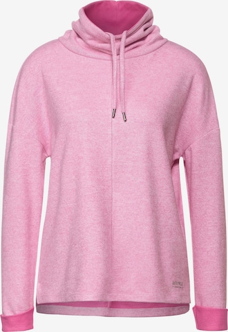 STREET ONE Pullover in Pink: predná strana