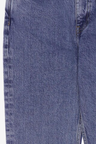 Arket Jeans in 26 in Blue
