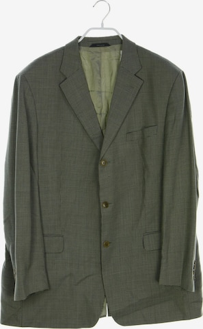 RENÉ LEZARD Suit Jacket in XL in Grey: front