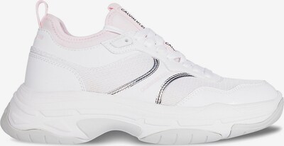 Sneaker low ' ' Calvin Klein Jeans pe alb, Vizualizare produs