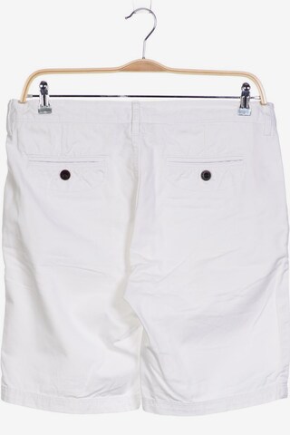 s.Oliver Shorts in 33 in White