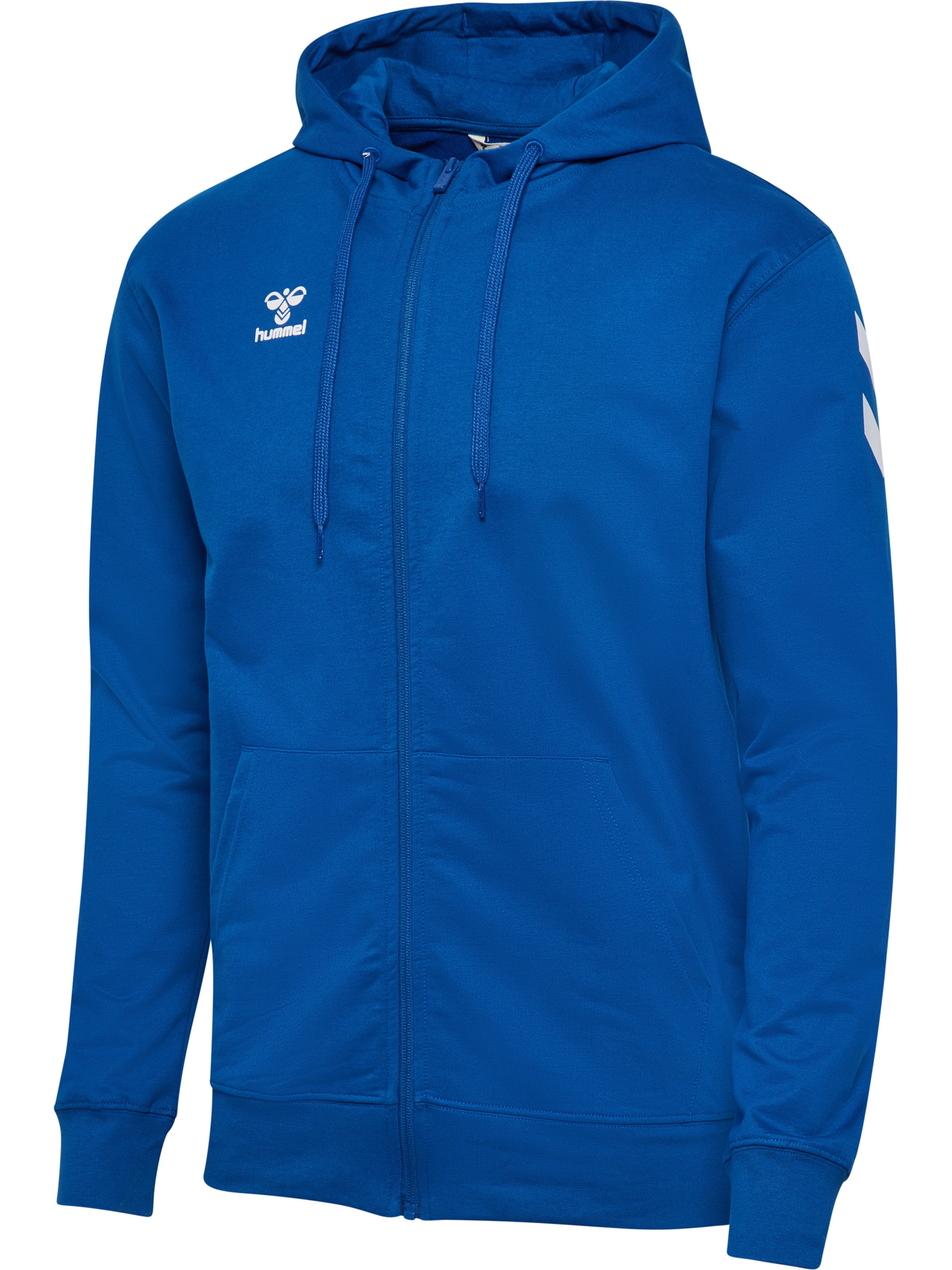 Hummel Sportsweatshirt 'Go 2.0' i blå