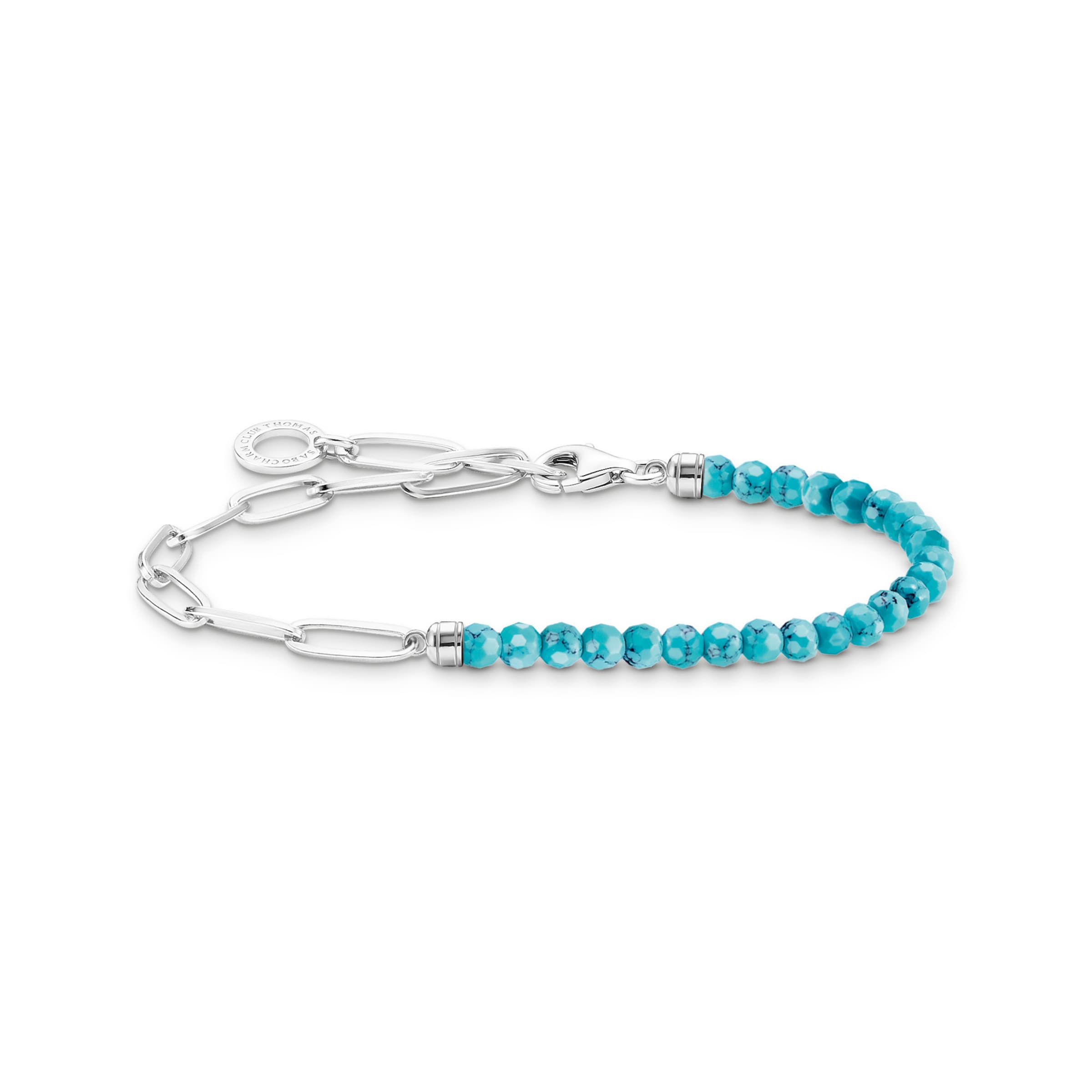 Thomas Sabo Armband in Silber: Vorderseite