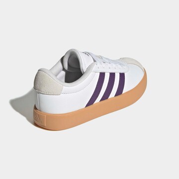 ADIDAS SPORTSWEAR Sneakers laag 'VL COURT 3.0 K' in Wit