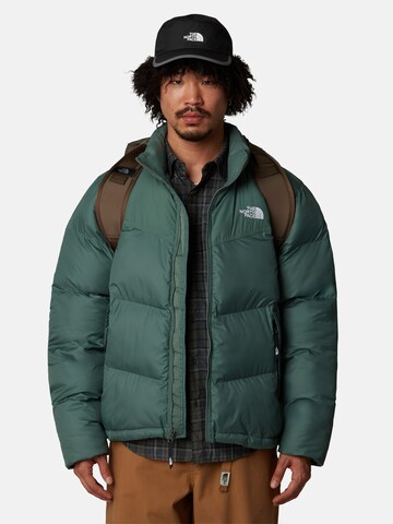 THE NORTH FACE Sports backpack 'BASE CAMP DUFFEL - S' in Black
