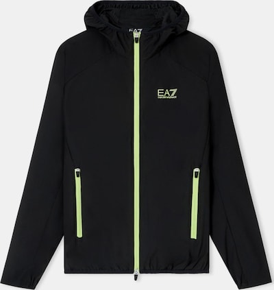 Emporio Armani Übergangsjacke in XS in schwarz, Produktansicht