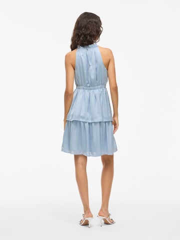 VILA Cocktail dress 'VINidia' in Blue