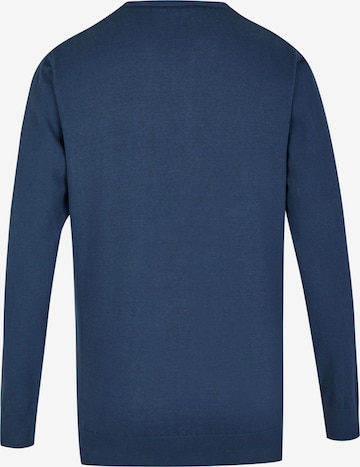 Steffen Klein Pullover in Blau