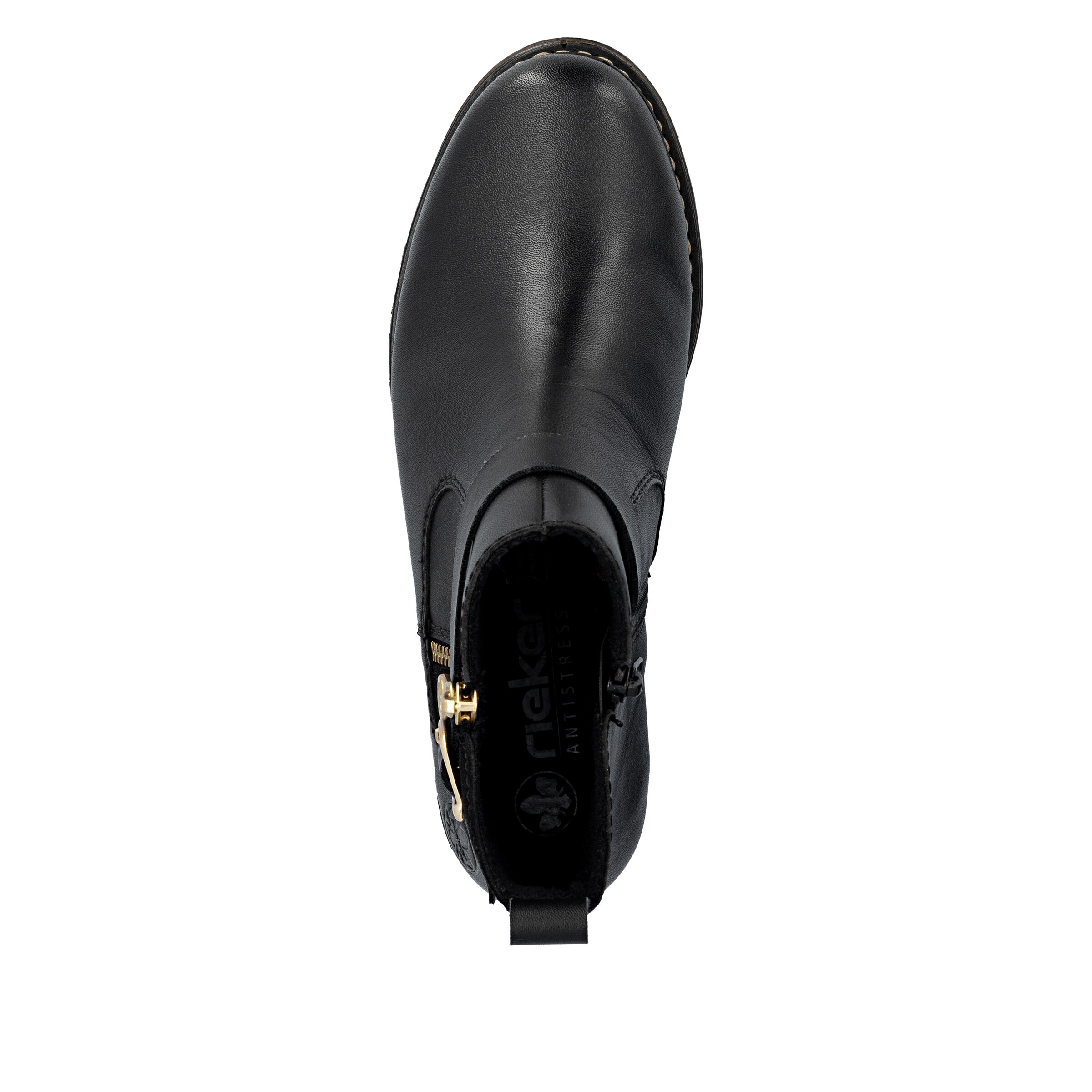 Rieker Booties in Black