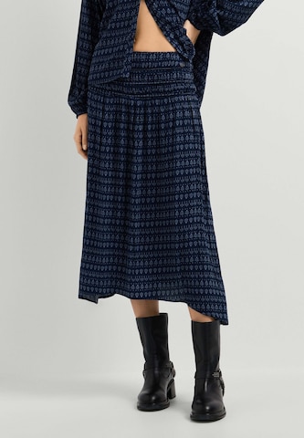 Pepe Jeans Skirt 'HAZEL' in Blue: front