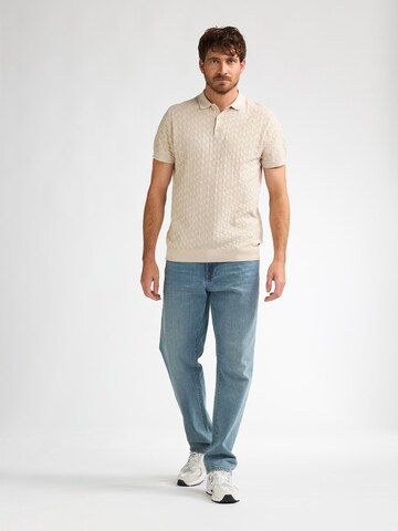 PETROL INDUSTRIES MEN Shirt in Beige