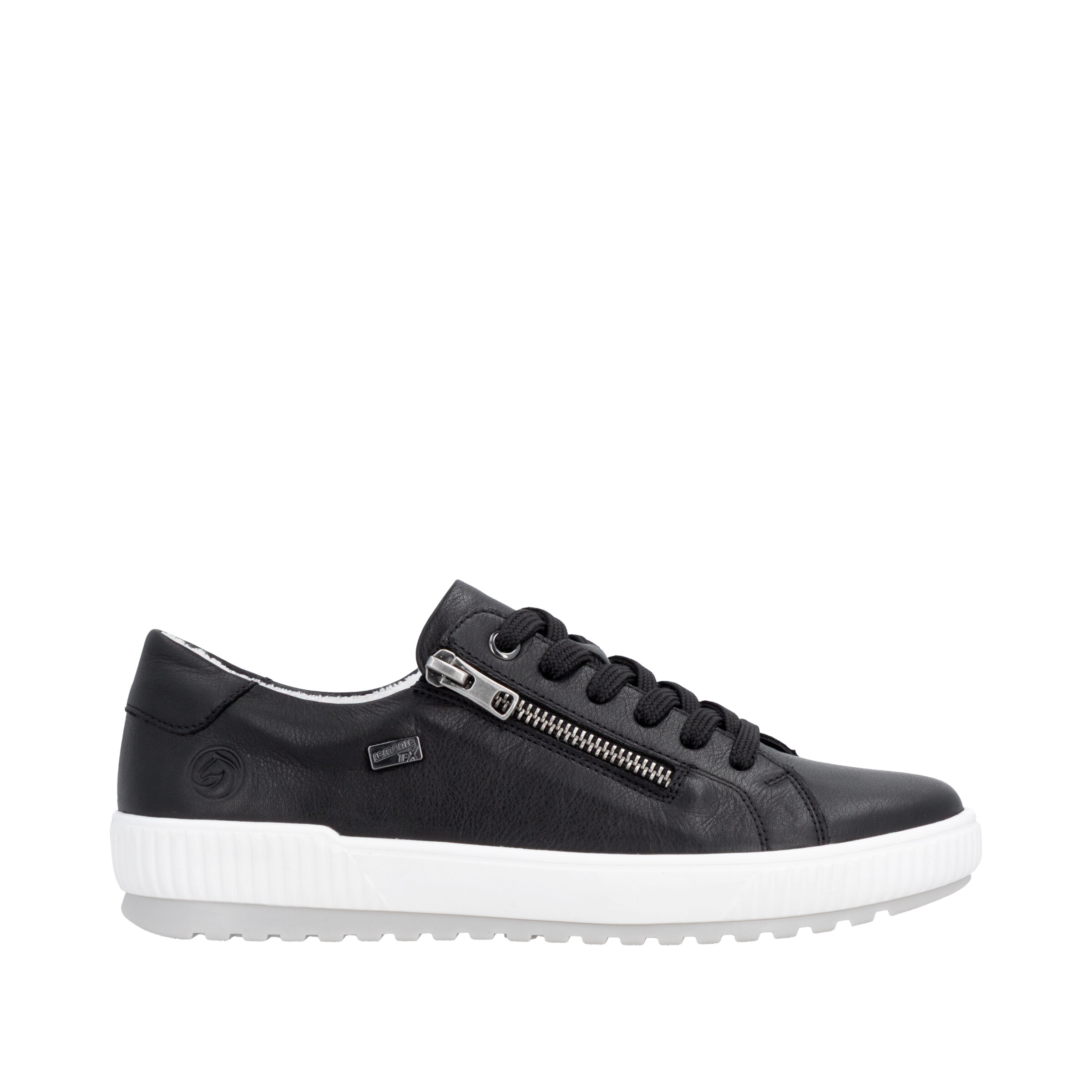 REMONTE Sneaker in Schwarz