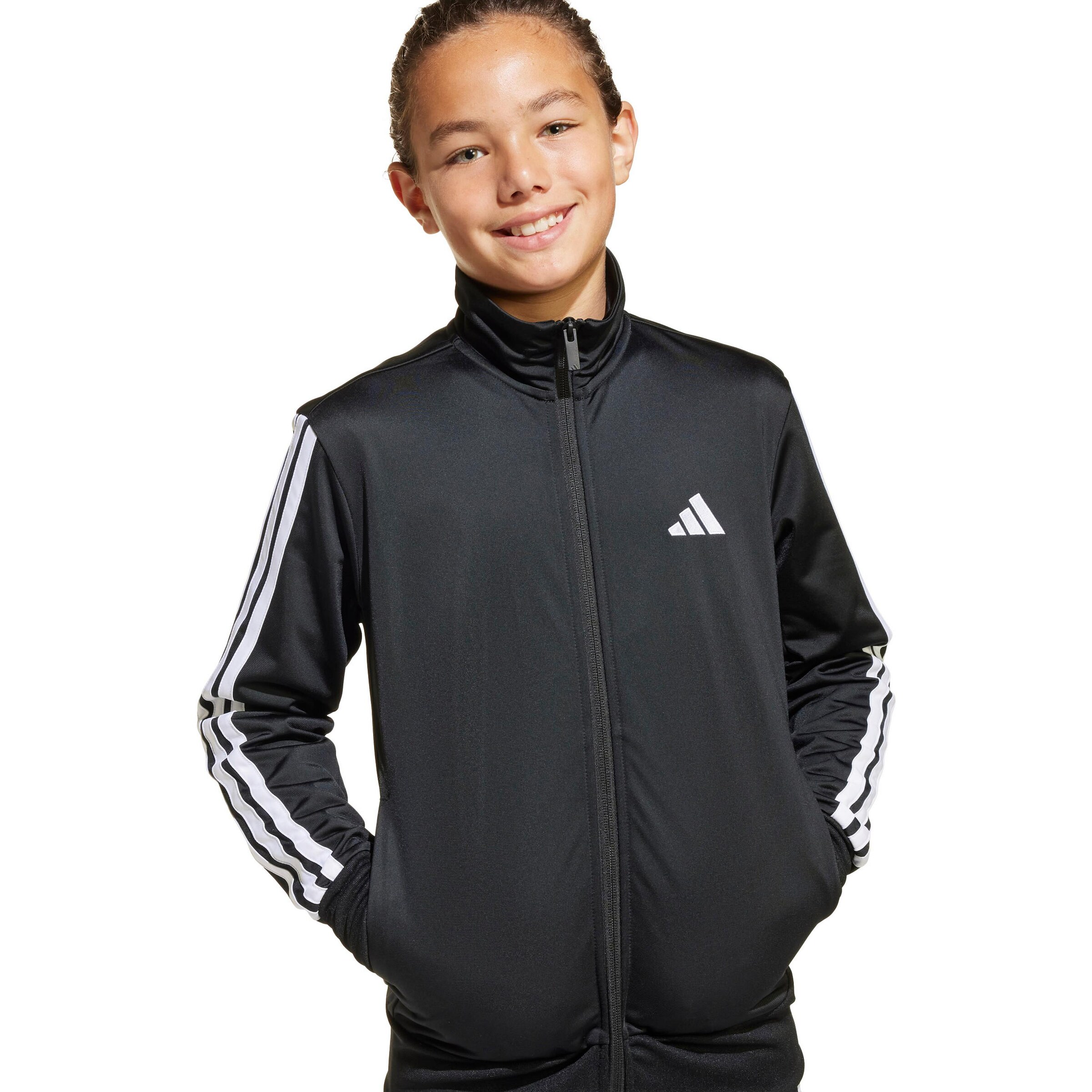 ADIDAS SPORTSWEAR Træningsdragt i sort