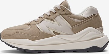 new balance Tenisky '57/40' – zelená