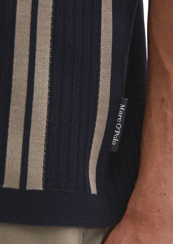 Marc O'Polo Regular Fit Hemd in Blau