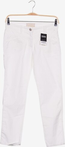 Closed Pants in M in White: front