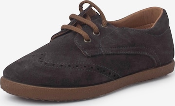 Pisamonas Flats in Grey: front