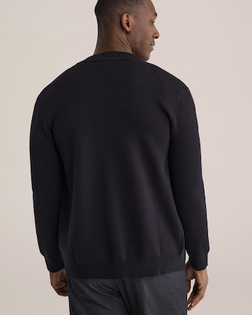 WE Fashion Pulóver - fekete