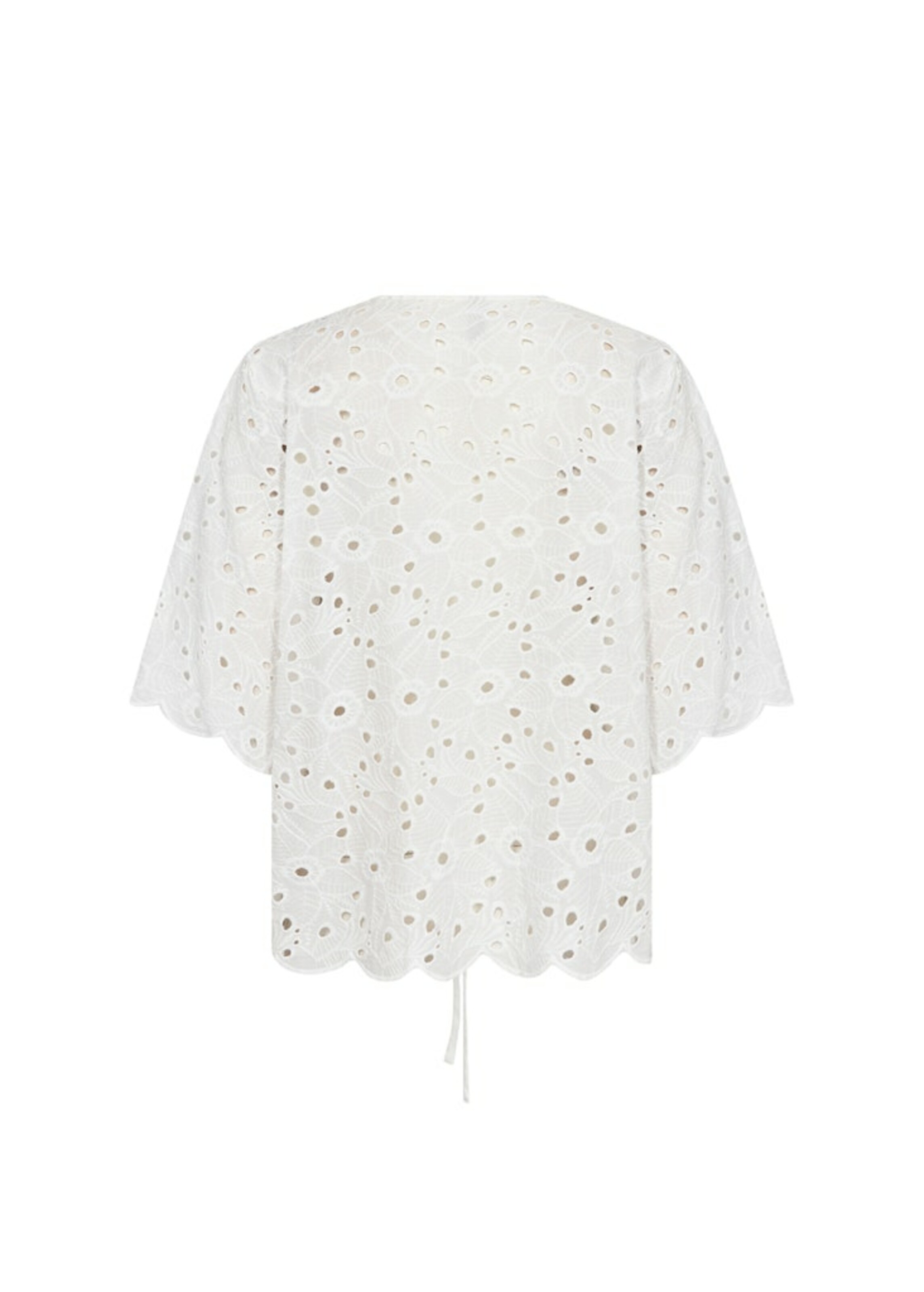 Soyaconcept Bluse in Weiß