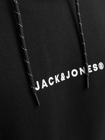 Sweat-shirt 'JJTree' JACK & JONES en noir