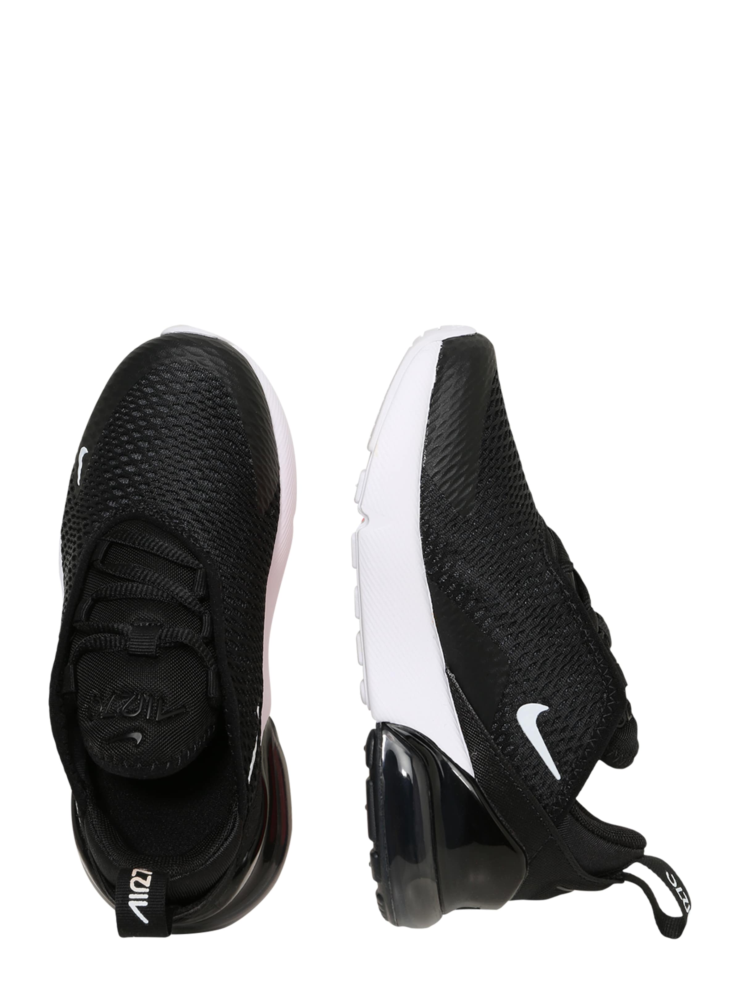 Nike SportswearTenisice 'Air Max 270' - crna boja