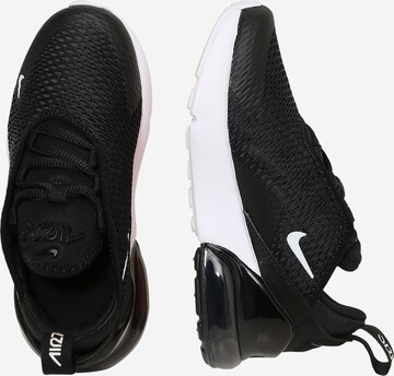 Scarpa sportiva 'Air Max 270' di Nike Sportswear in nero