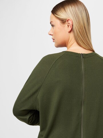 Pull-over Noisy May Curve en vert