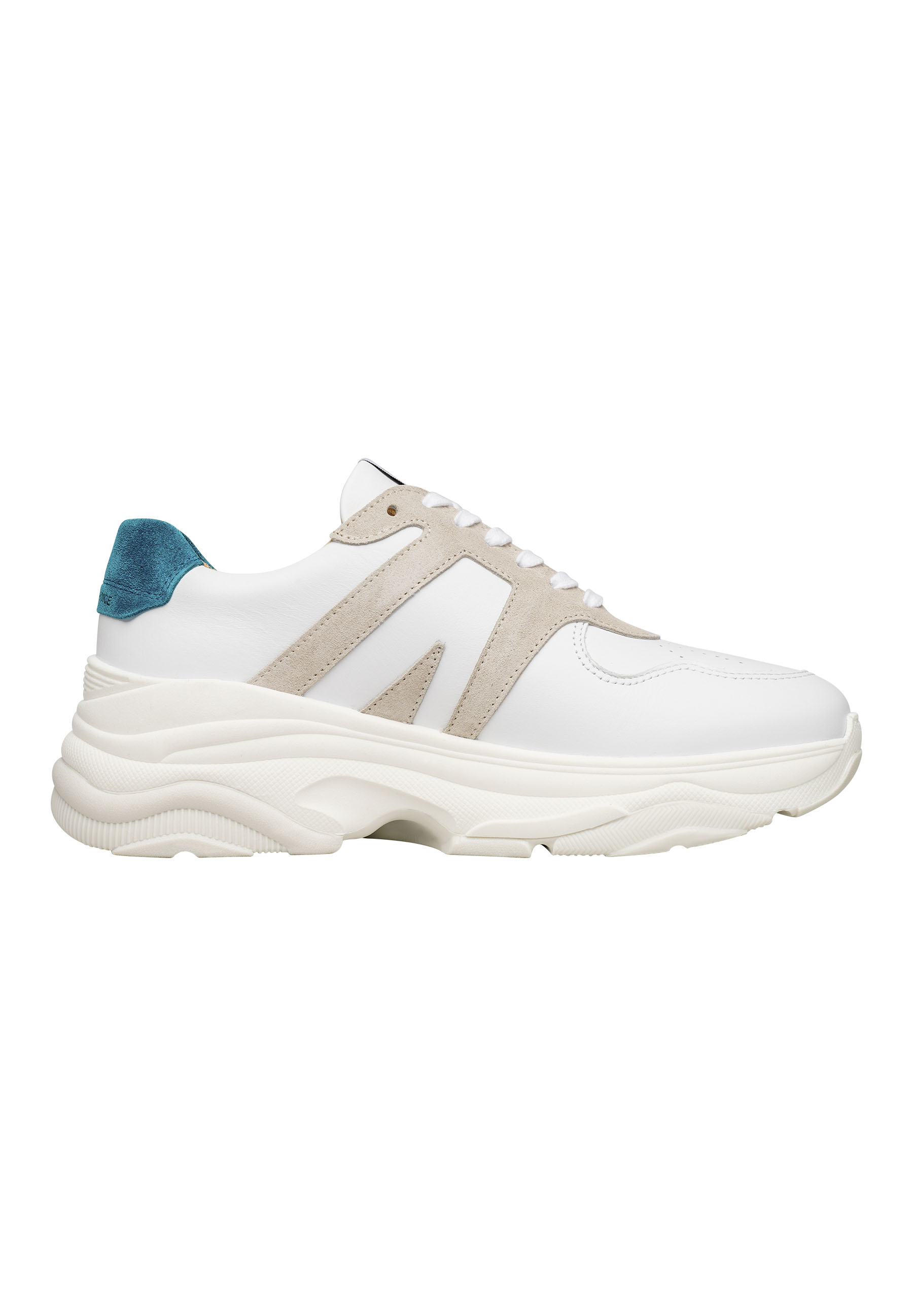 N91 Sneaker Style Choice DG in Weiß 